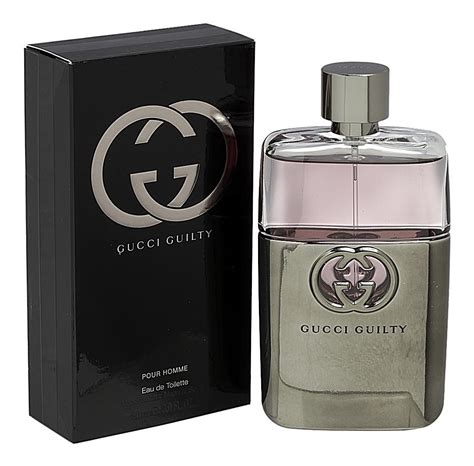 precio del perfume gucci guilty de hombre|gucci guilty pour homme reviews.